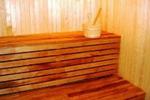 Sauna svečių namuose Palangoje GUEST HOUSE 777