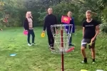 DiskGolfas pajūryje – sodyboje „Akmeninė sala“ - 6