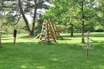 DiskGolfas pajūryje – sodyboje „Akmeninė sala“ - 3
