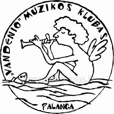 Koncerti Palanga restorana-kluba VANDENIS