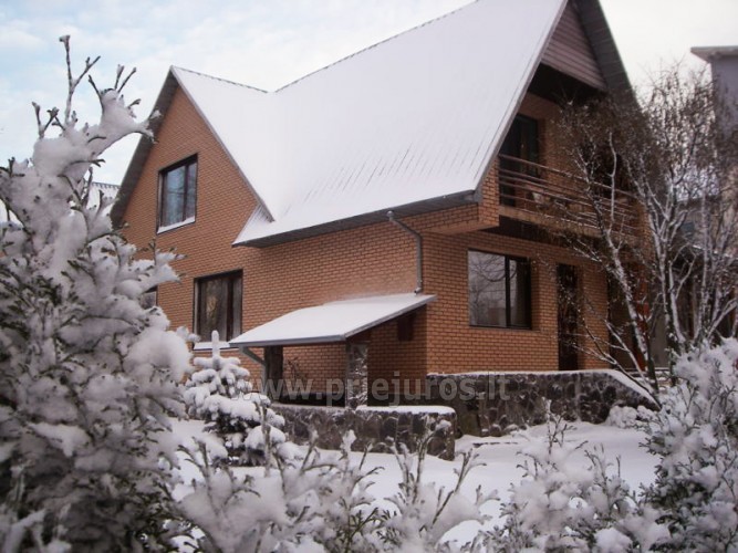 Villa Elena Palanga - 1