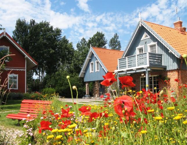 Svečių namai - sodyba „PROVINCIJA“ - 1