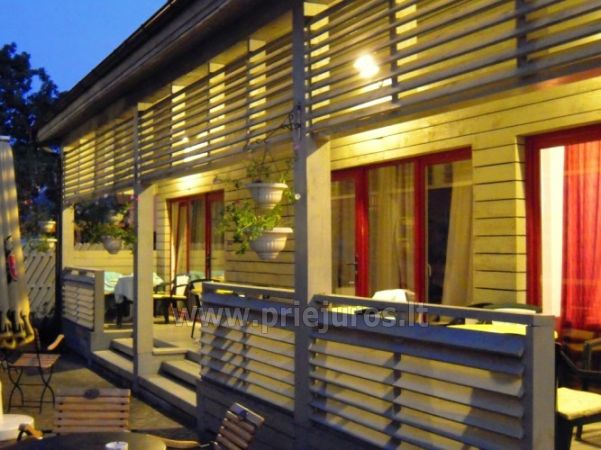 Svečių namai “Vila Vika”, kambarių bei kotedžų nuoma - 1