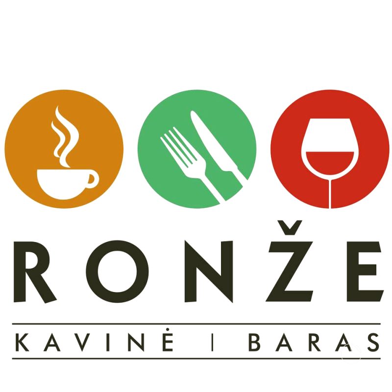 Kafejnica - bars Palanga Ronžė