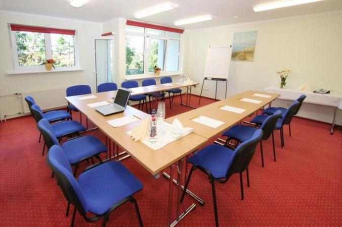 Konferencijų salė viešbutyje Nidoje Nidus