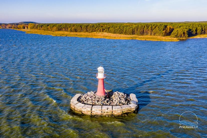 Žirgų švyturys Pervalkoje - 1