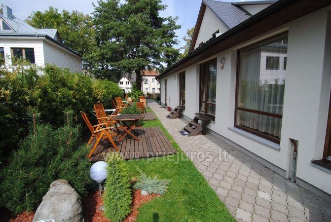 Privatmajas pardosana Palanga - 6