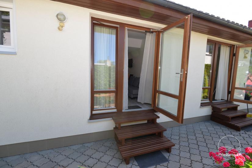Privatmajas pardosana Palanga - 31