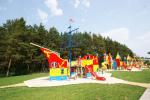 Palanga bērnu parks: šūpoles, spēles, mini braucieni, kafejnīca, pasākumi bērniem - 4