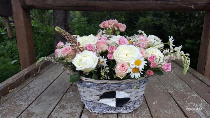 Flowers, gifts