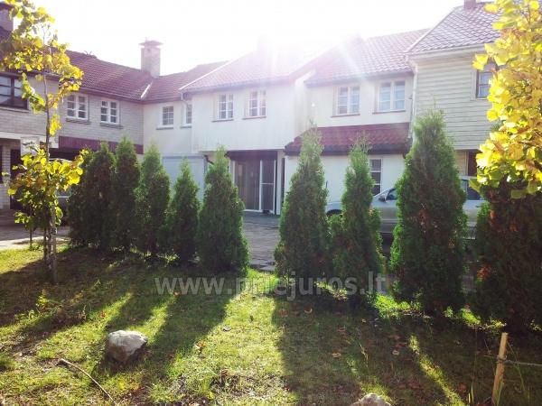 Apartamenta ire Nidā 3 personām - 1