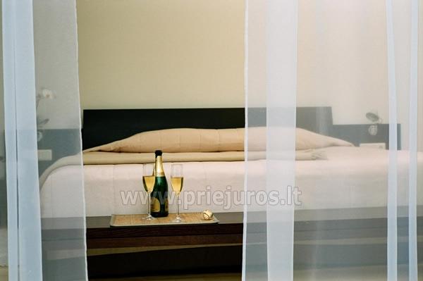 Apartamentų Tylios pušys pasiūlymai Jums!
