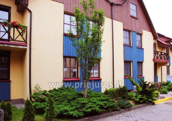 „Viktorija“ apartamentai Nidoje - 1