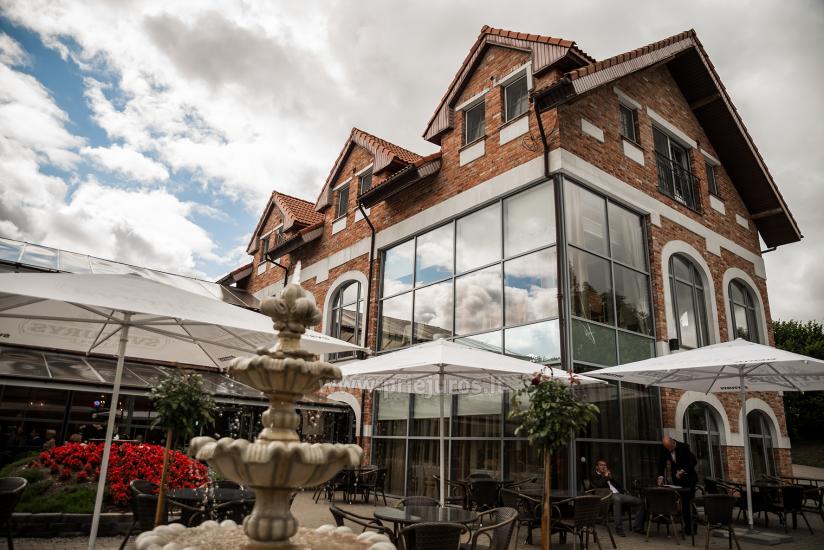 RADAILIU DVARAS - Restaurant - 7km bis Klaipeda - 1