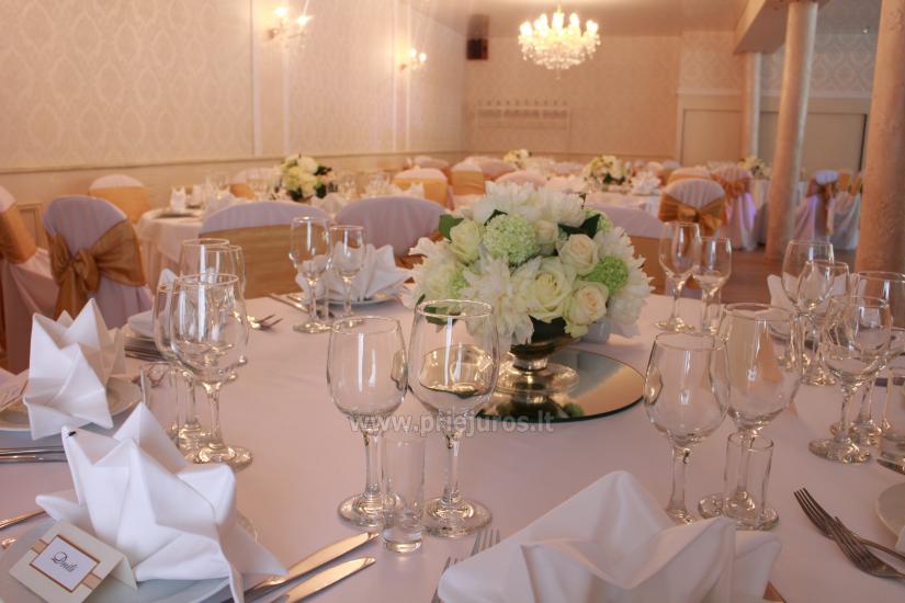 RADAILIU DVARAS - Restaurant - 7km bis Klaipeda - 5
