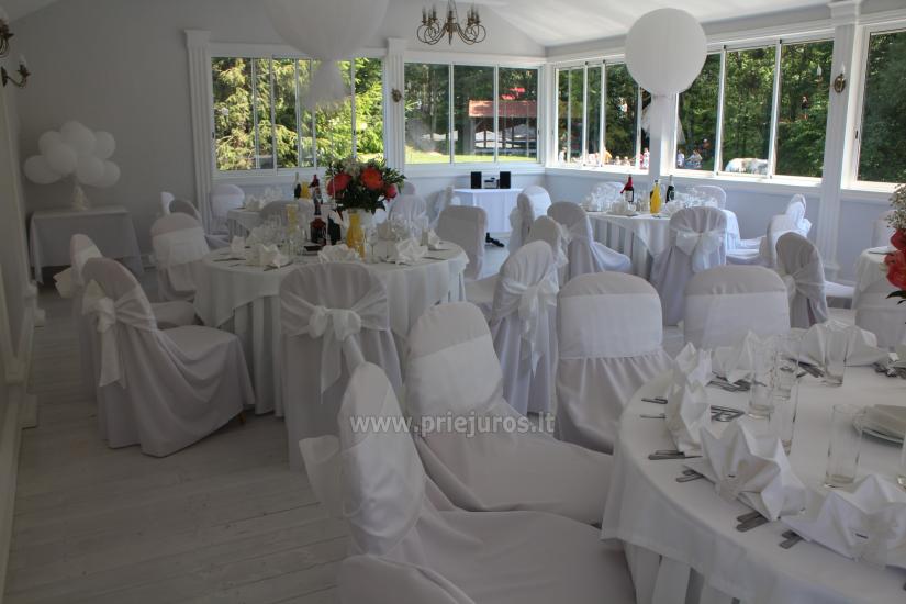 RADAILIU DVARAS - Restaurant - 7km bis Klaipeda - 7