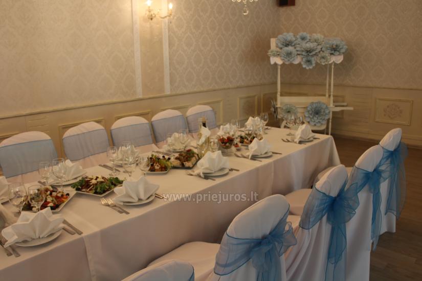 RADAILIU DVARAS - Restaurant - 7km bis Klaipeda - 8