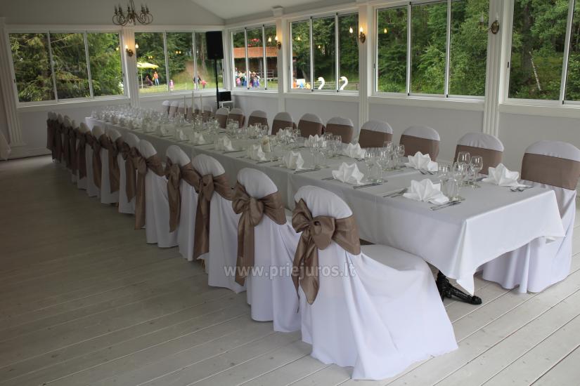 RADAILIU DVARAS - Restaurant - 7km bis Klaipeda - 9