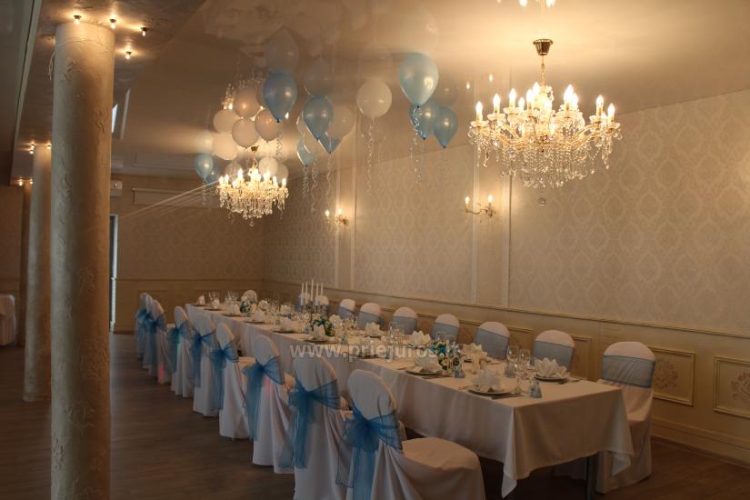 RADAILIU DVARAS - Restaurant - 7km bis Klaipeda - 10