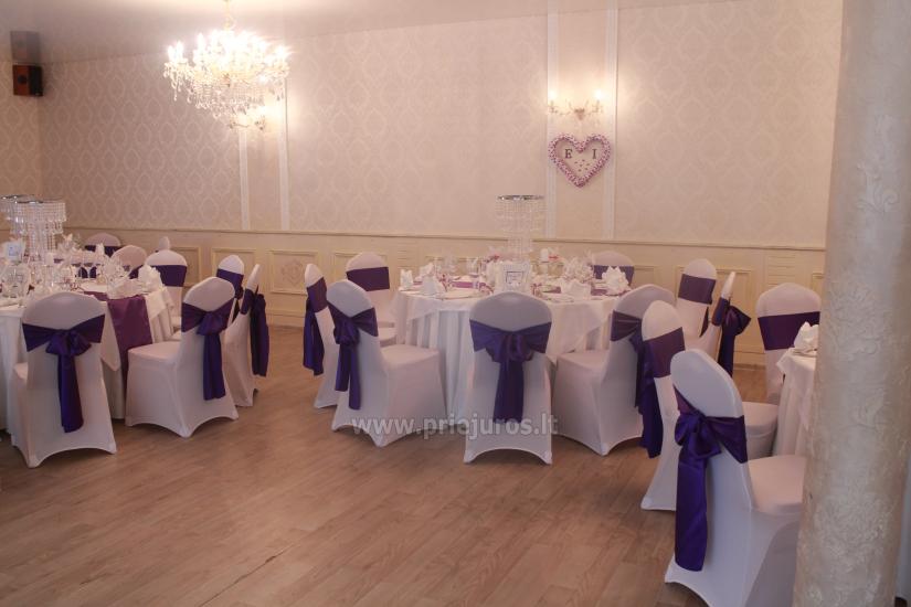 RADAILIU DVARAS - Restaurant - 7km bis Klaipeda - 13