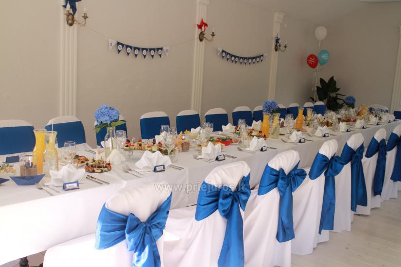 RADAILIU DVARAS - Restaurant - 7km bis Klaipeda - 16