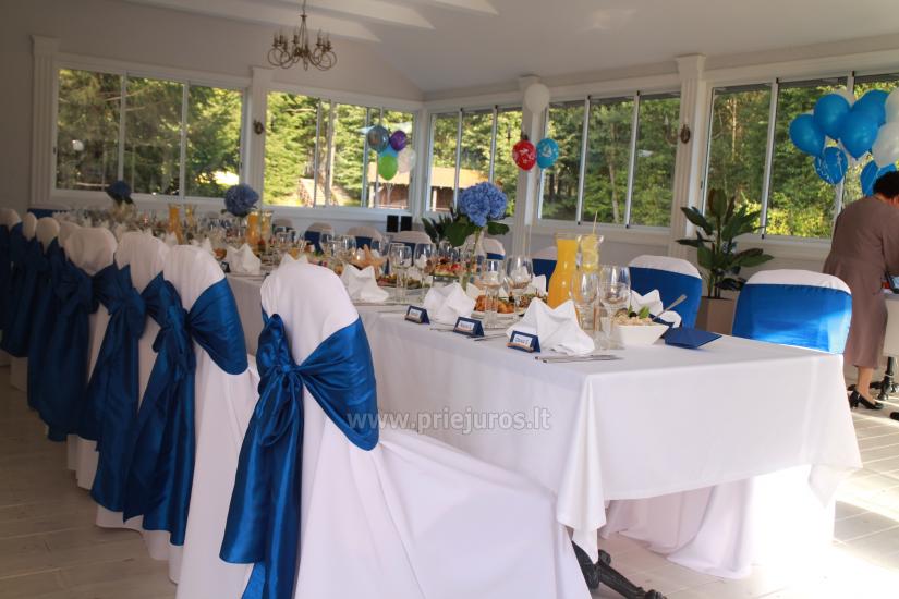 RADAILIU DVARAS - Restaurant - 7km bis Klaipeda - 17