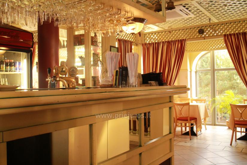 RADAILIU DVARAS - Restaurant - 7km bis Klaipeda - 18