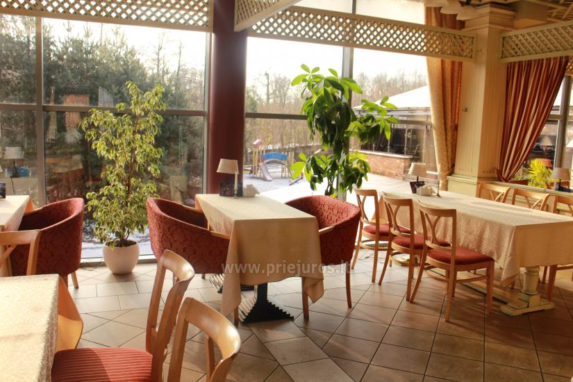 RADAILIU DVARAS - Restaurant - 7km bis Klaipeda - 20