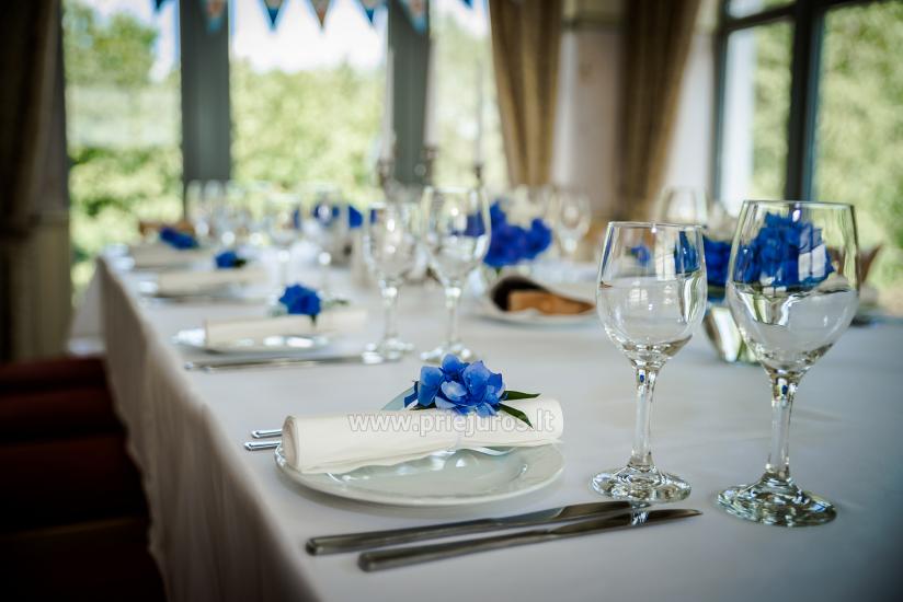 RADAILIU DVARAS - Restaurant - 7km bis Klaipeda - 21