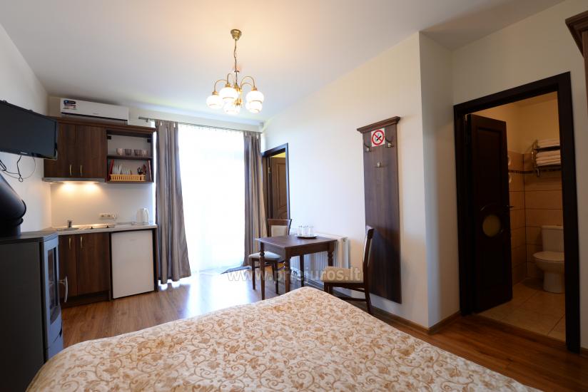 RADAILIU DVARAS - Restaurant - 7km bis Klaipeda - 30