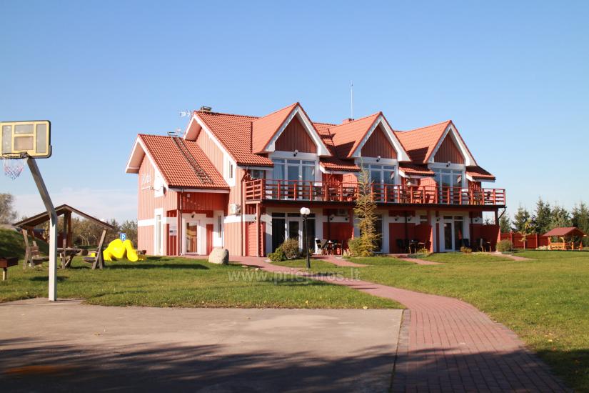 RADAILIU DVARAS - Restaurant - 7km bis Klaipeda - 36