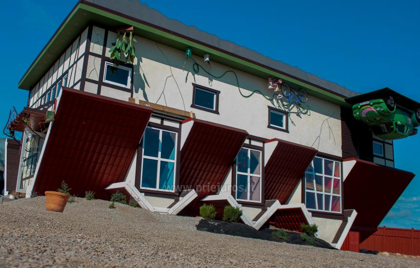 RADAILIU DVARAS - Restaurant - 7km bis Klaipeda - 38