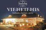 Pasākumi un koncerti viesnīcā-kafejnīcā Vienkiemis