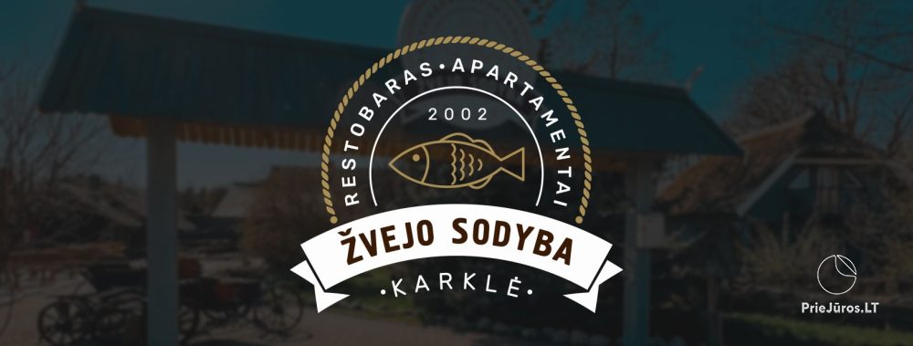Kafejnīca Karkle - Zvejo sodyba - 1