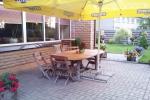 Pirtis, baseinas ir pokylių salė viešbutyje Vėžaičiuose - 10