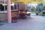 Pokylių salė, pirtis ir baseinas Vėžaičiuose, jaukiame viešbutyje - 7