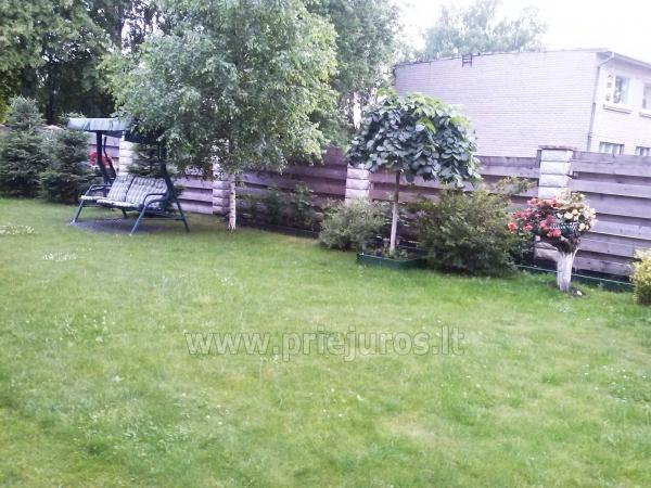 Pokylių salė, pirtis ir baseinas Vėžaičiuose, jaukiame viešbutyje - 11