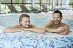 Rehabilitational ārstēšana, SPA, pirts, baseins ar sanatorijā Palangā Gradiali