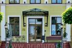 Romantiškas savaitgalis viešbutyje Memel Hotel!
