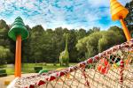 Dinozauru parks DINO.LT Radailiai kompleksā Radailių dvaras netālu no Klaipēdas - 6
