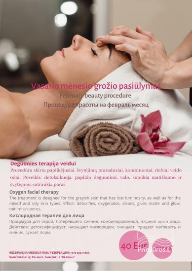 Sanatorija Gradiali Palangā