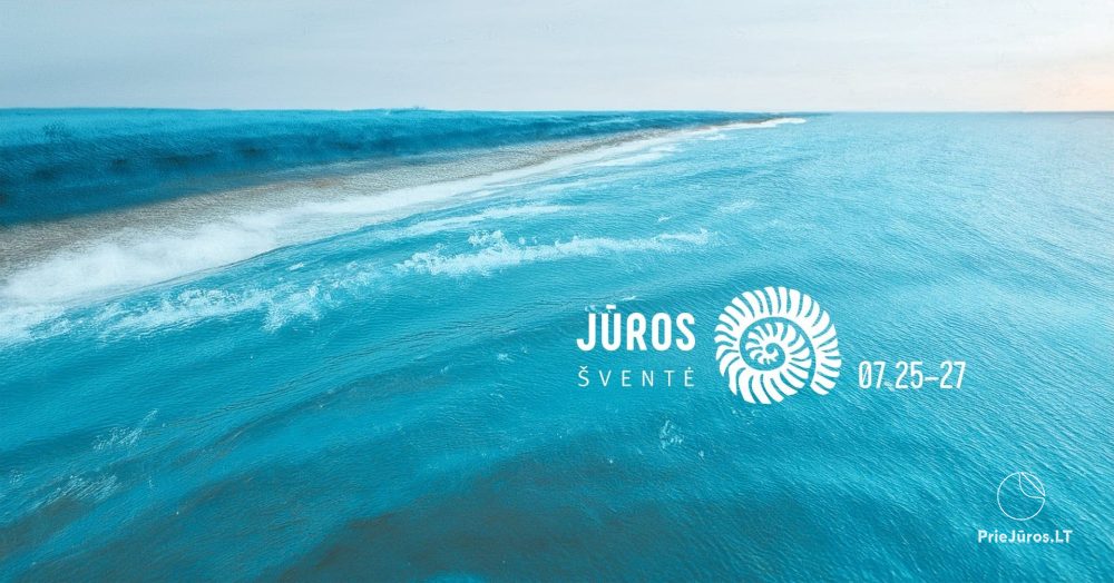 Jūros šventė 2025 m. liepos 25–27 d. - 1