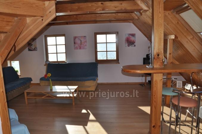 Apartments with the view to the lagoon (up to 10 persons) - 1