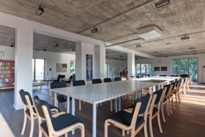 Konferencijų salė viešbutyje Lijo Gargžduose, Klaipėdos rajone - 1