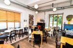 Restaurant - Kafija viesnīcā Lijo Klaipēdas rajona Gargždai pilsētas - 2