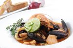 Restaurant - Kafija viesnīcā Lijo Klaipēdas rajona Gargždai pilsētas - 4