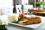 Restaurant - Kafija viesnīcā Lijo Klaipēdas rajona Gargždai pilsētas - 5