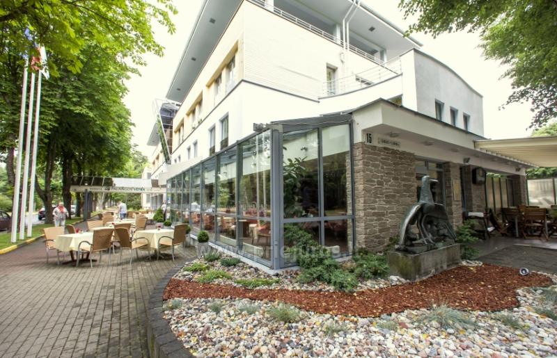 Viešbučio PALANGOS VĖTRA **** Specialūs SPA pasiūlymai Jums!
