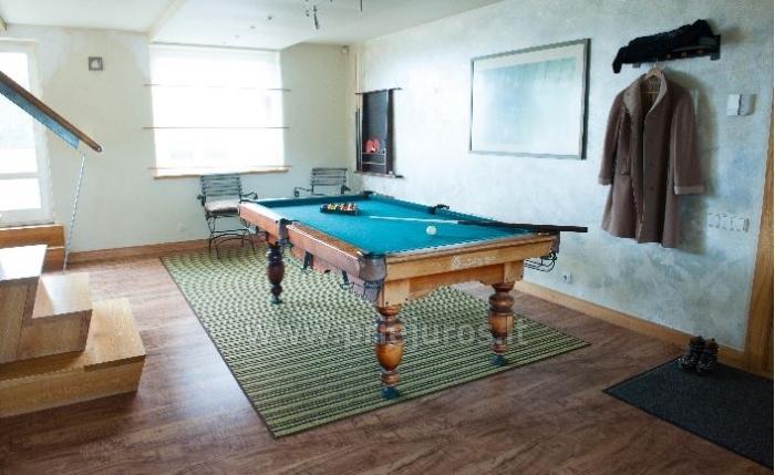 Apartamentų nuoma Nidoje, Taikos g. 6-40 - 1
