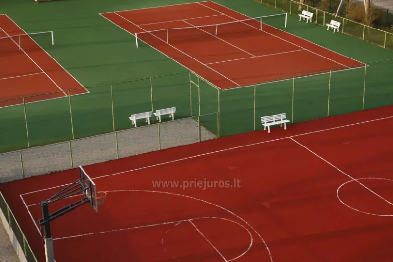 Atpūtai ir pzklaide viesnīcā „Vanagupe“